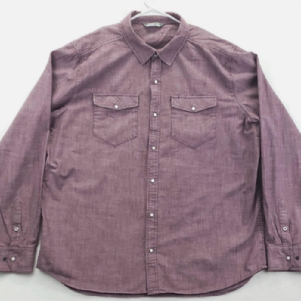 Stio Pearl Snap Long Sleeve Shirt